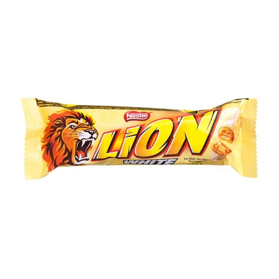 Picture of LION WHITE 42GR